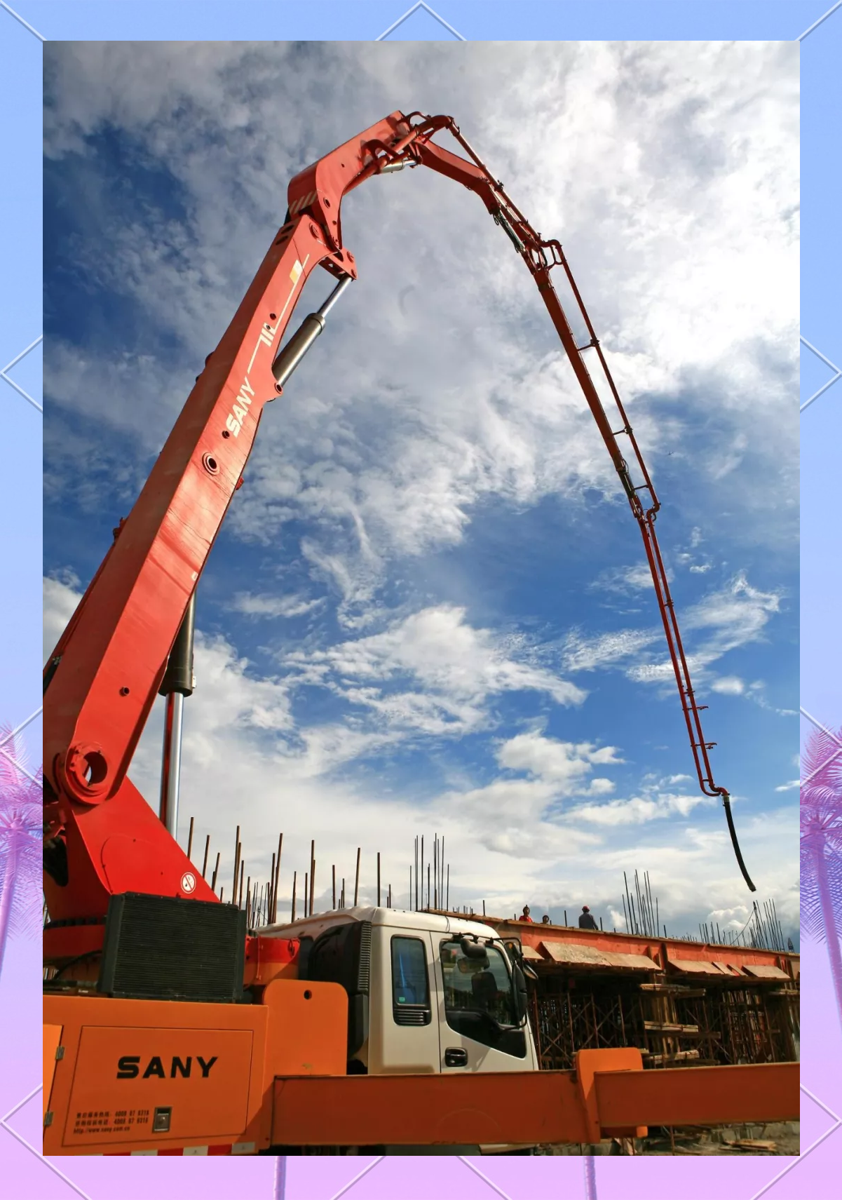 泵车作业的全面流程与注意事项