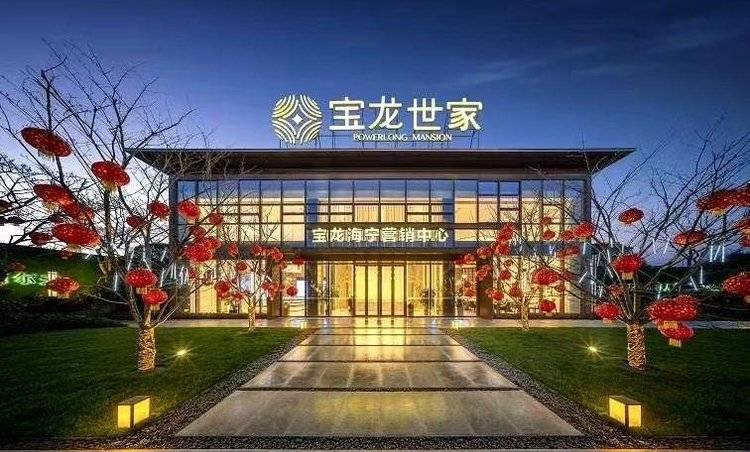 海宁宝龙世家悦湾府开发商实力怎么样