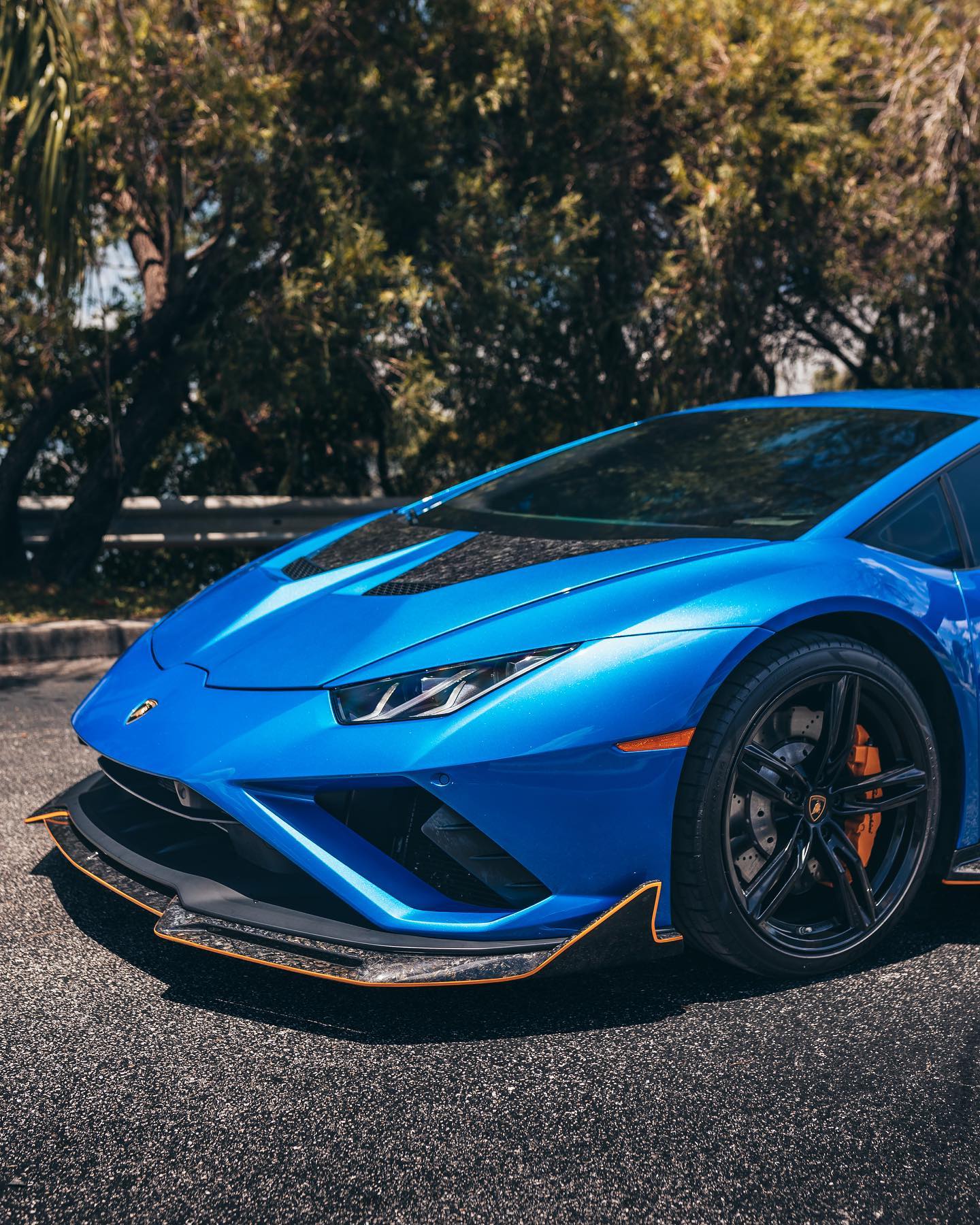 兰博小牛huracan evo rwd外形改装 xpel隐形车衣