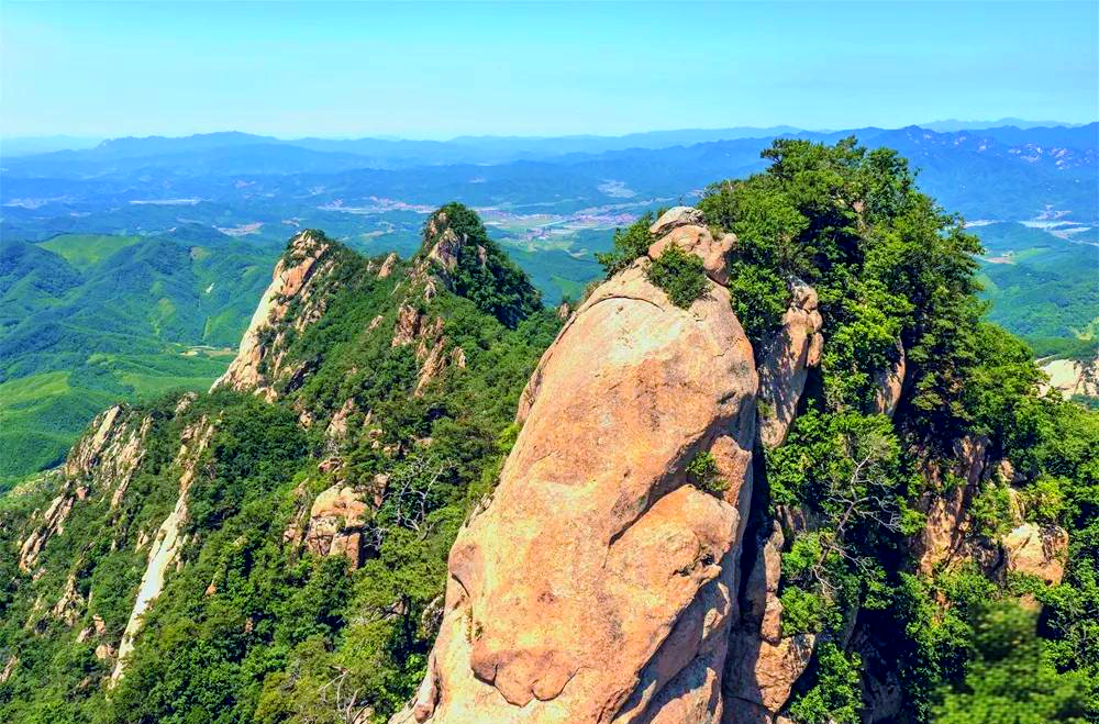 岫岩清凉山:探索多彩自然与人文的摄影胜地