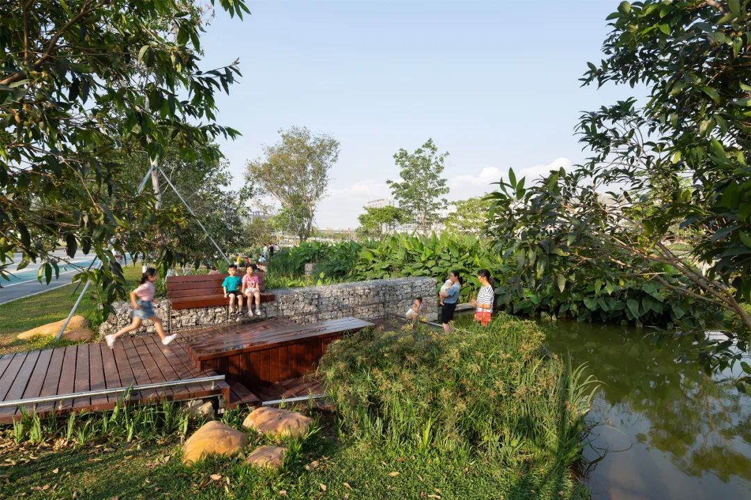 滨水景观|精彩的案例合集