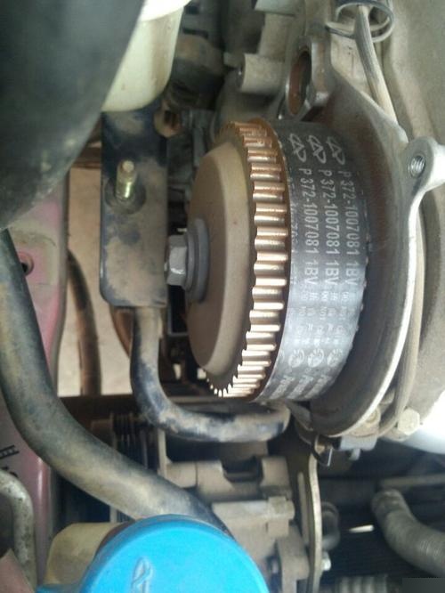 奇瑞qq正时皮带多少公里换一回