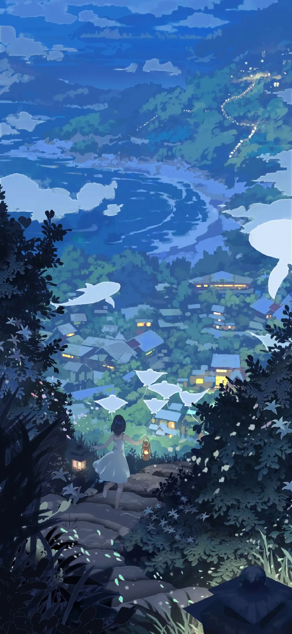 全面屏壁纸大合集|认真生活