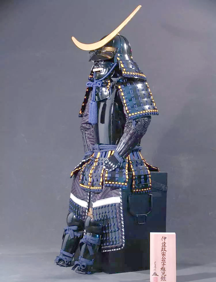 古代日本武士铠甲的魅力与传承