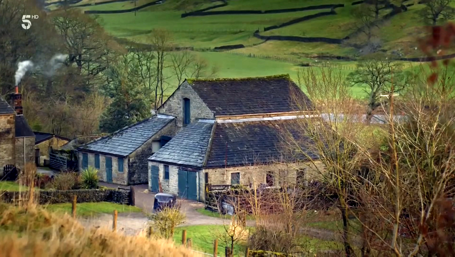 这部9.3分的超治愈田园系英剧第二季终于回归了