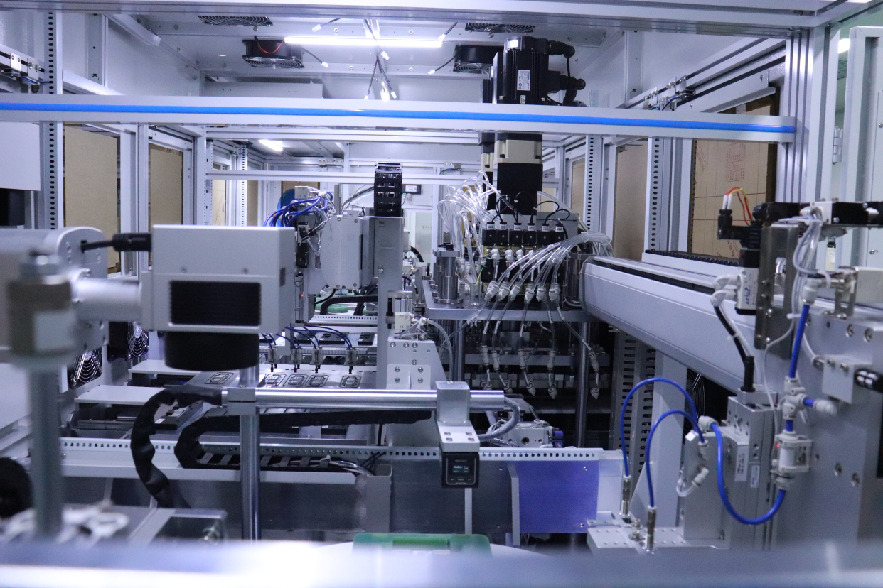 pack生产线是什么意思