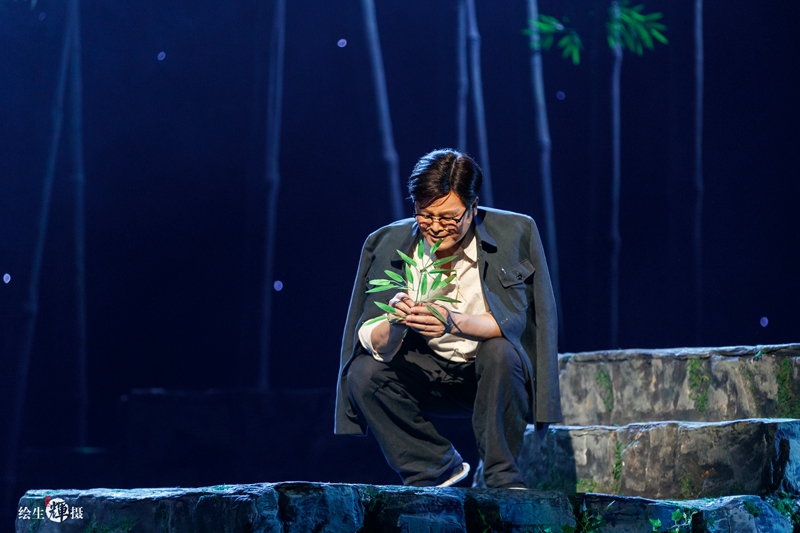 好戏大家谈丨谢柏梁:山村变化的风俗画卷