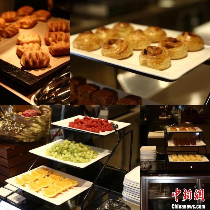 北京冬奥会餐厅美食图片