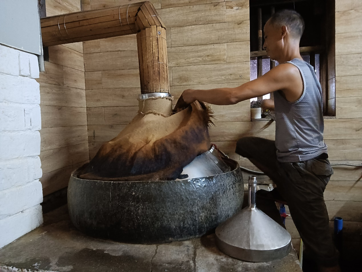 "逐梦潮人"心莲兴:用一杯酒,追溯莲麻历史