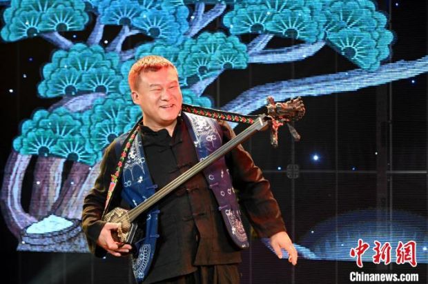 白族青年歌手小阿鹏:坚持传承民族音乐