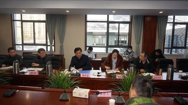 黄学龙同志在市信访局公开接待群众来访