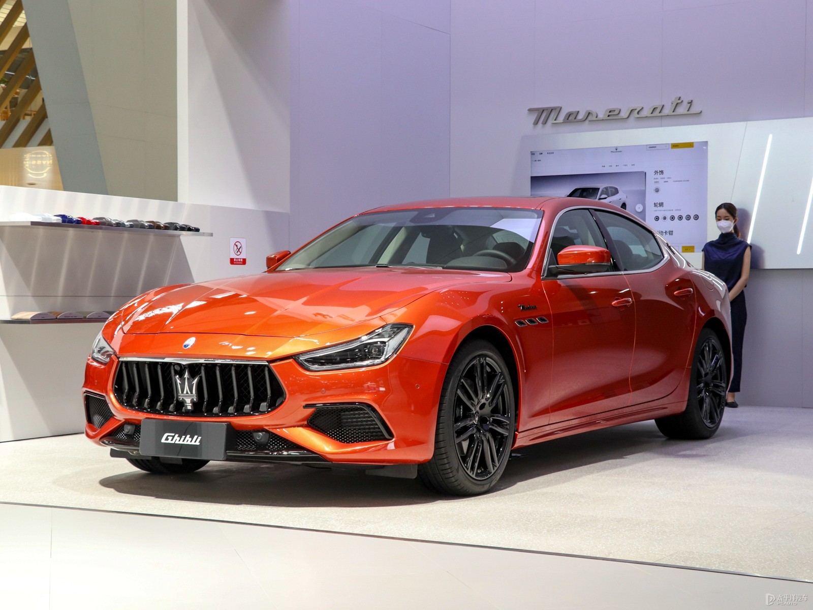 20万到40万玛莎拉蒂