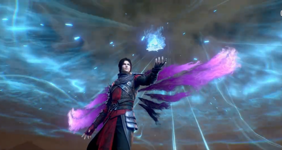 斗破苍穹:斗皇萧炎vs斗皇韩枫,斗宗药尘上线,斗皇斗宗全被吓尿