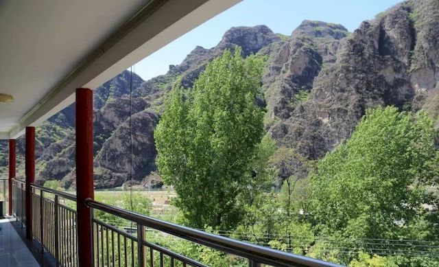 你一定不知道的十渡京门别墅农家院宝藏民宿~!