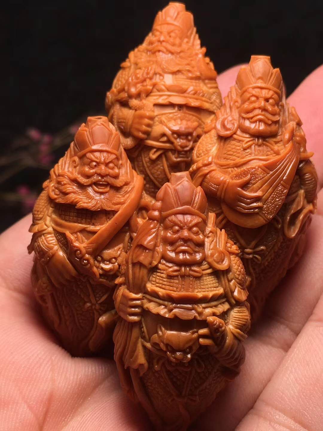 百度爱采购首页 商品专题_雕塑如果您恰好是一位时尚的橄榄核雕爱好者