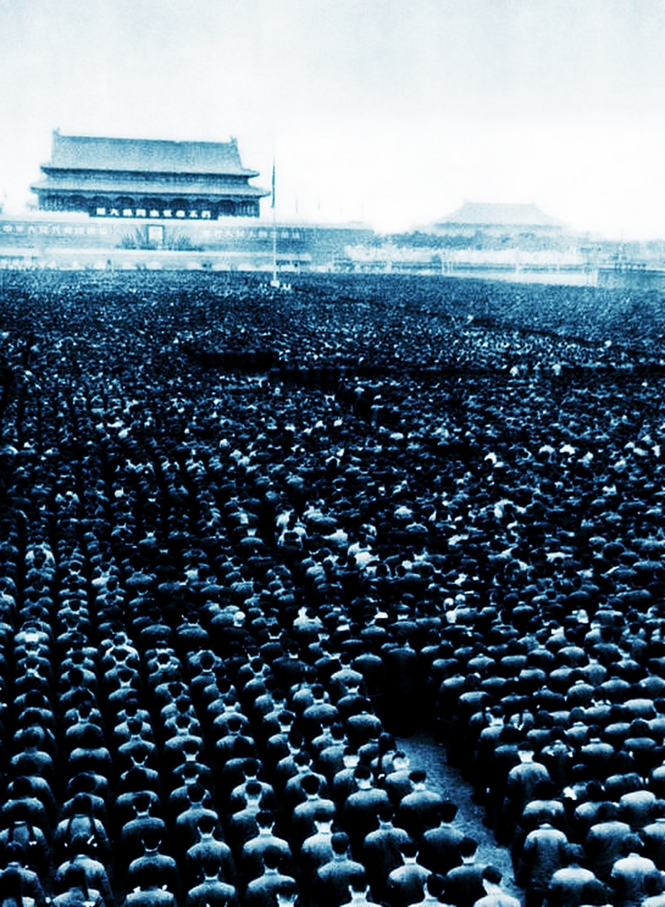 1953年3月5日,斯大林逝世.中国有多重要?纪念活动不亚于苏联