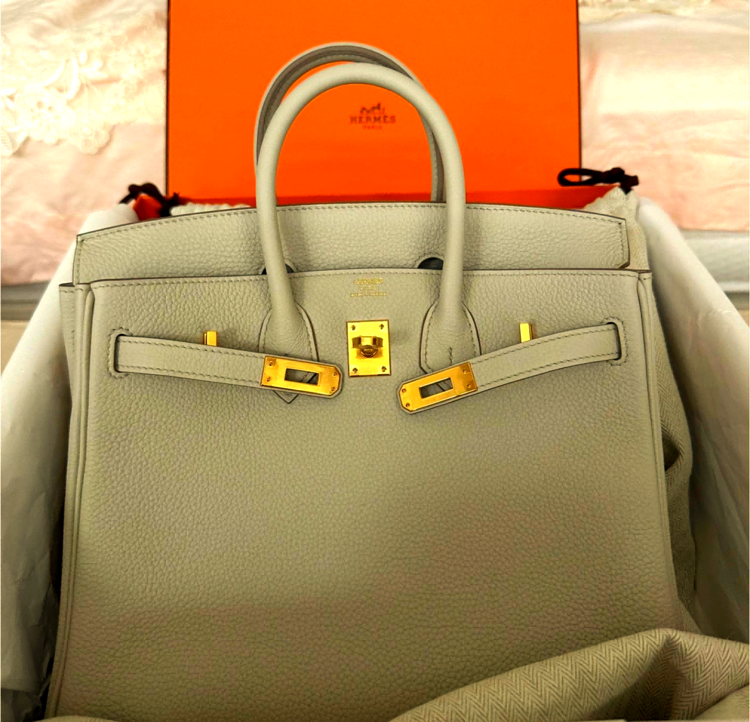 Копия сумок из натуральной кожи - Сумочки Hermès д