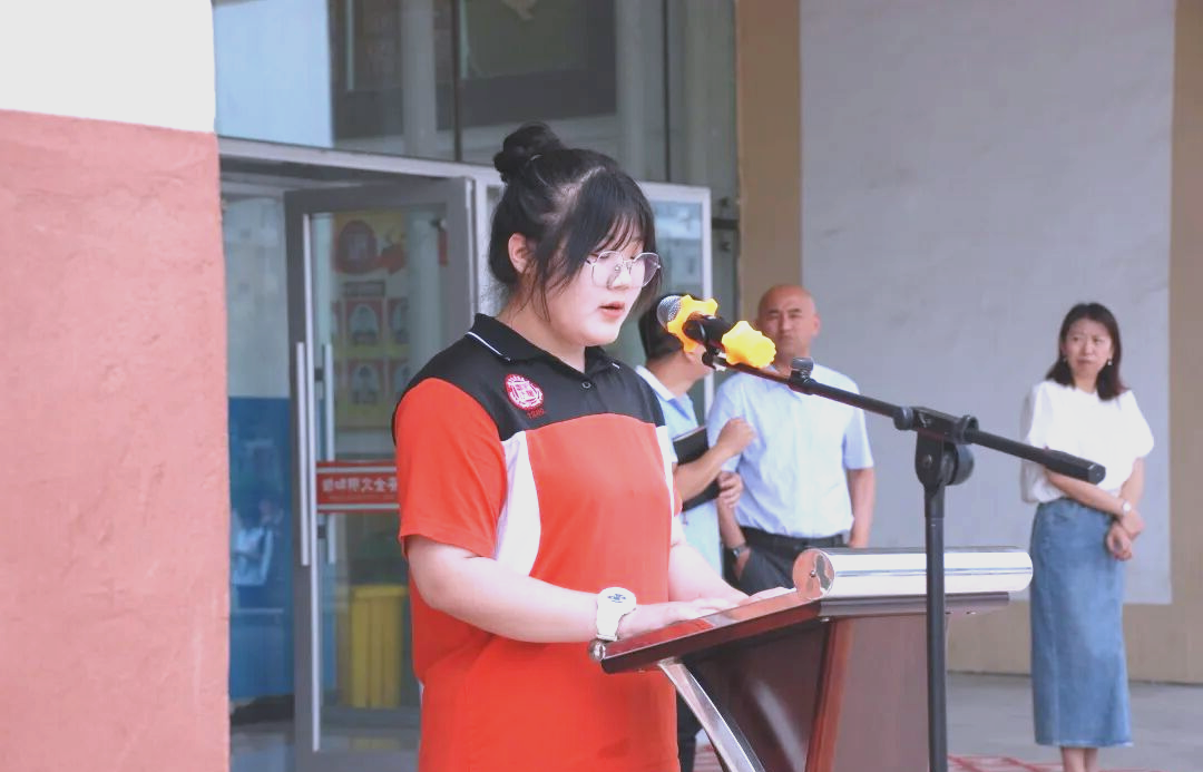 大庆市育才中学开展诚信教育活动,提升校园诚信氛围