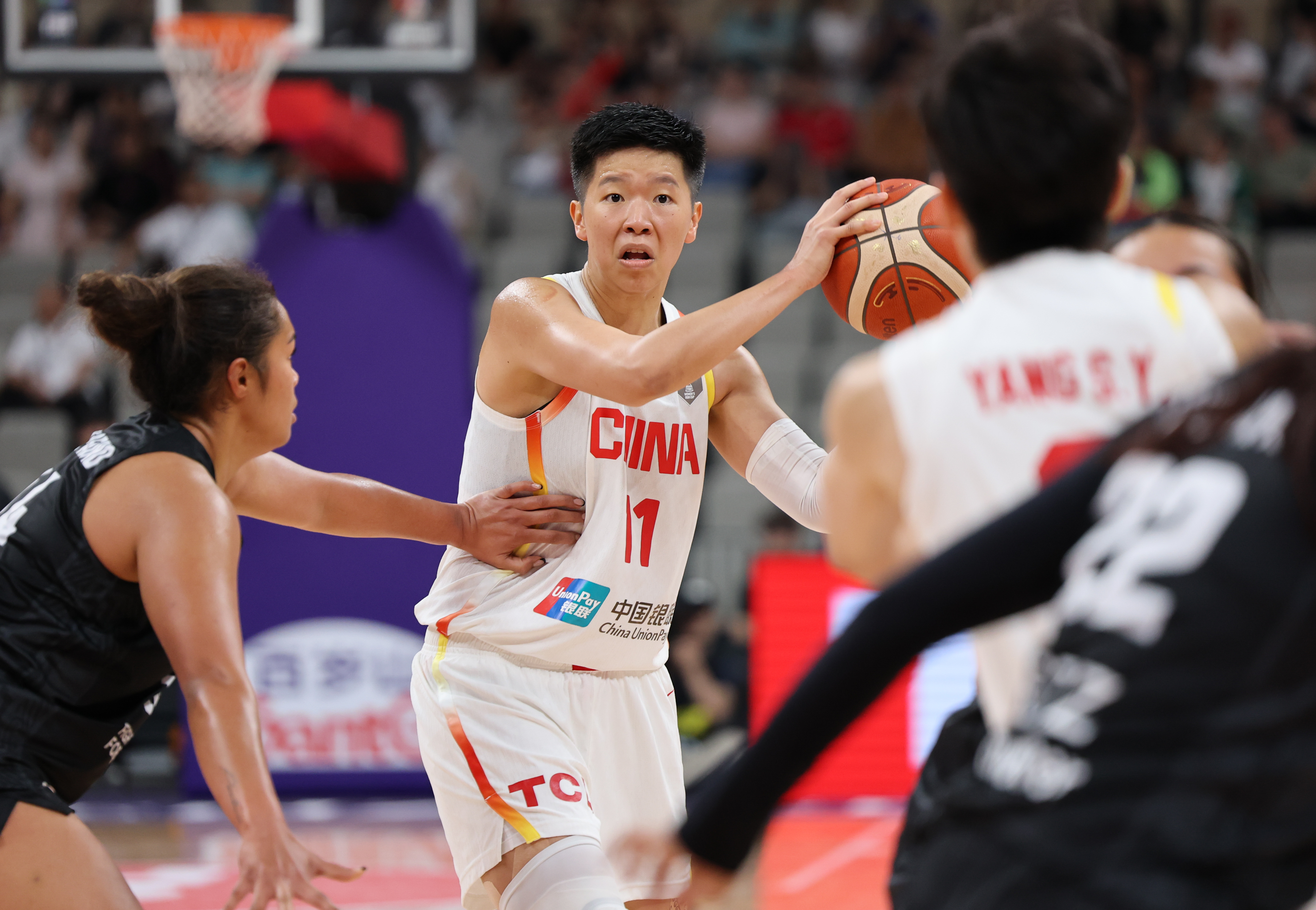 米兰体育:中国女篮,世界杯能否再次创造辉煌? 米兰体育:中国女篮,世界杯能否再次创造辉煌?