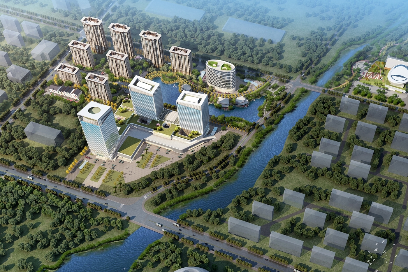 科技人才港科技蓝岸怎么样 科技人才港科技蓝岸多少钱