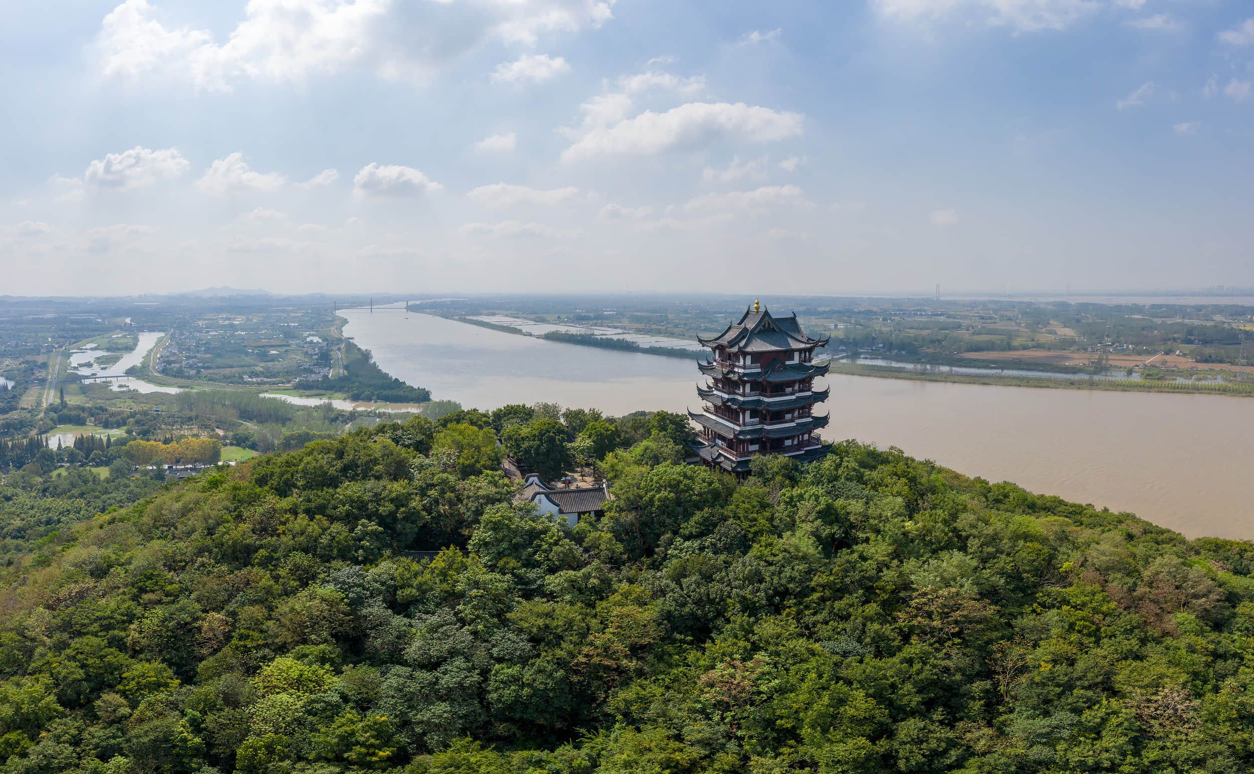 马鞍山著名景点图片