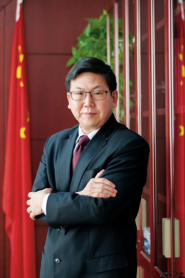 两会专访|廖家生:全面打造世界一流综合性现代物流企业集团