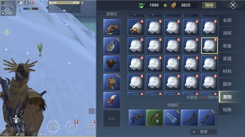 妄想山海雪狌胜图怎么摆放?妄想山海雪狌胜图摆放攻略