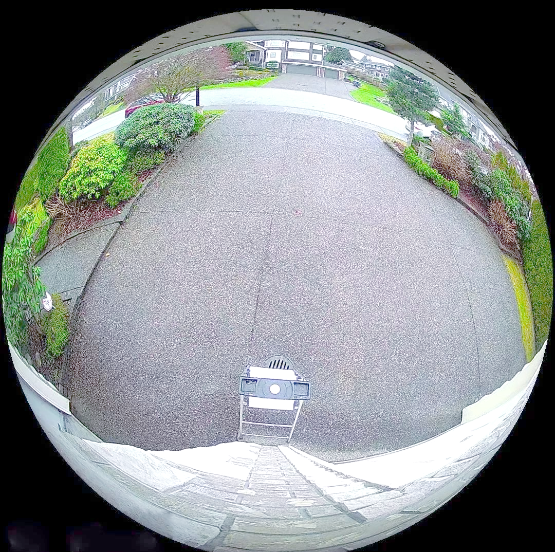 v380灯泡全景摄像头不仅支持wifi连接,实现便捷的手机端监控,更在安装