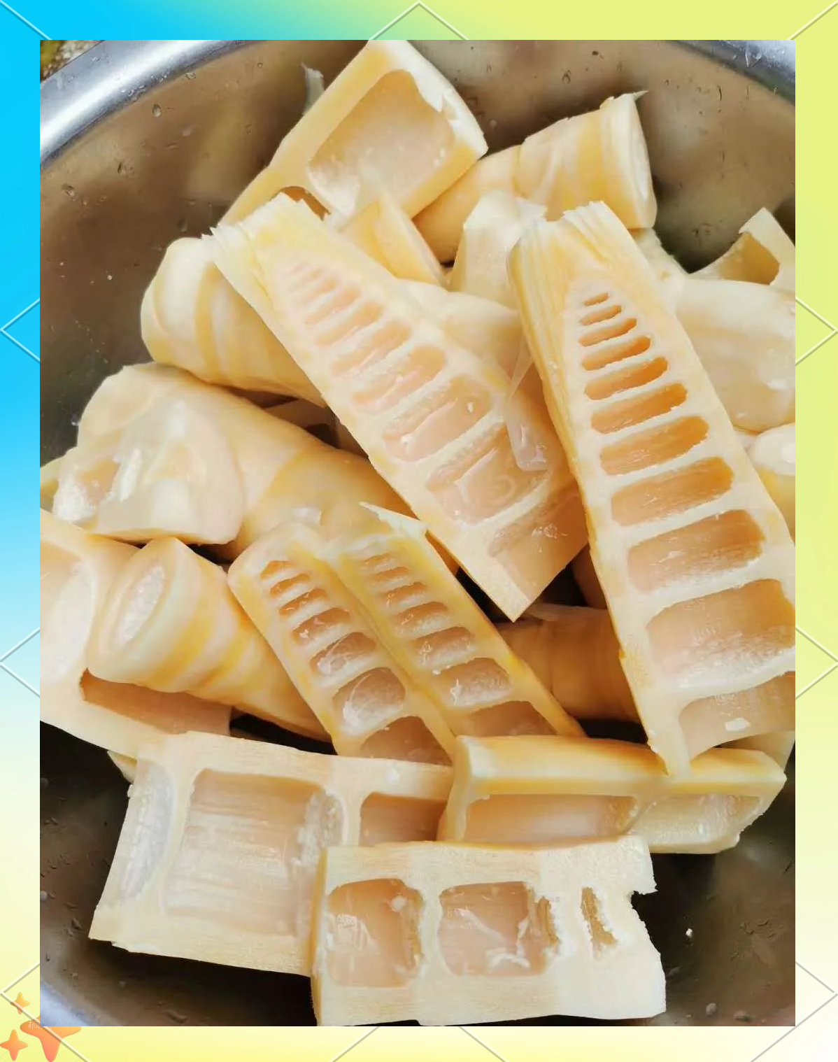 广西特色酸笋,从农场到餐桌的天然美味故事