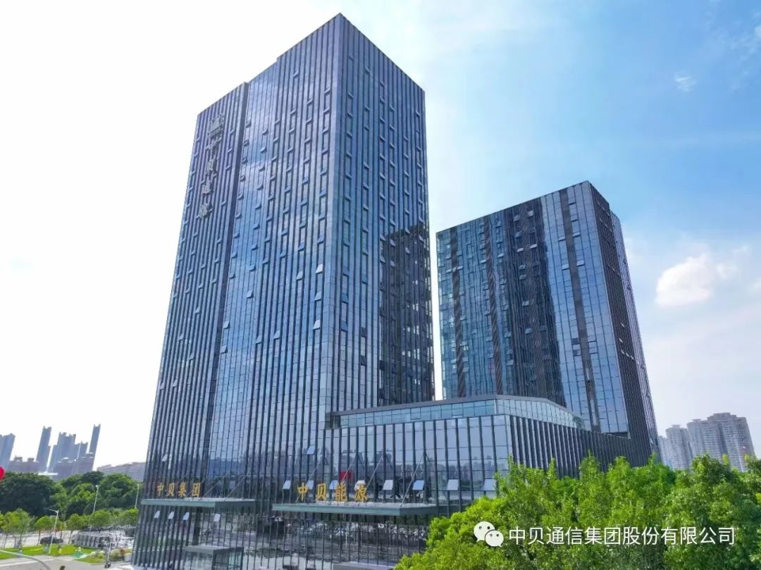 智算领航智创未来!——中贝合肥智算中心上线运营