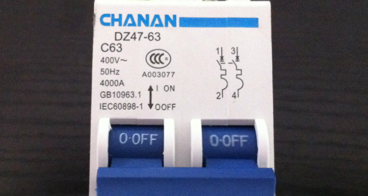 63安空开能带多少千瓦