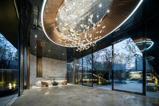 「景观」30个住宅小区出入口设计,5种常见设计形式