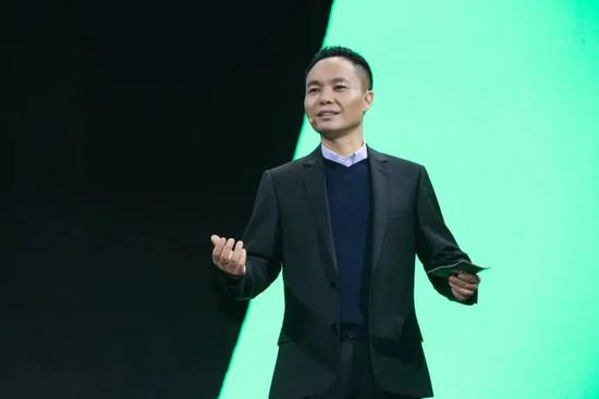 早在2019年的oppo未来科技大会上,oppo创始人兼ceo陈明永在接受裁访