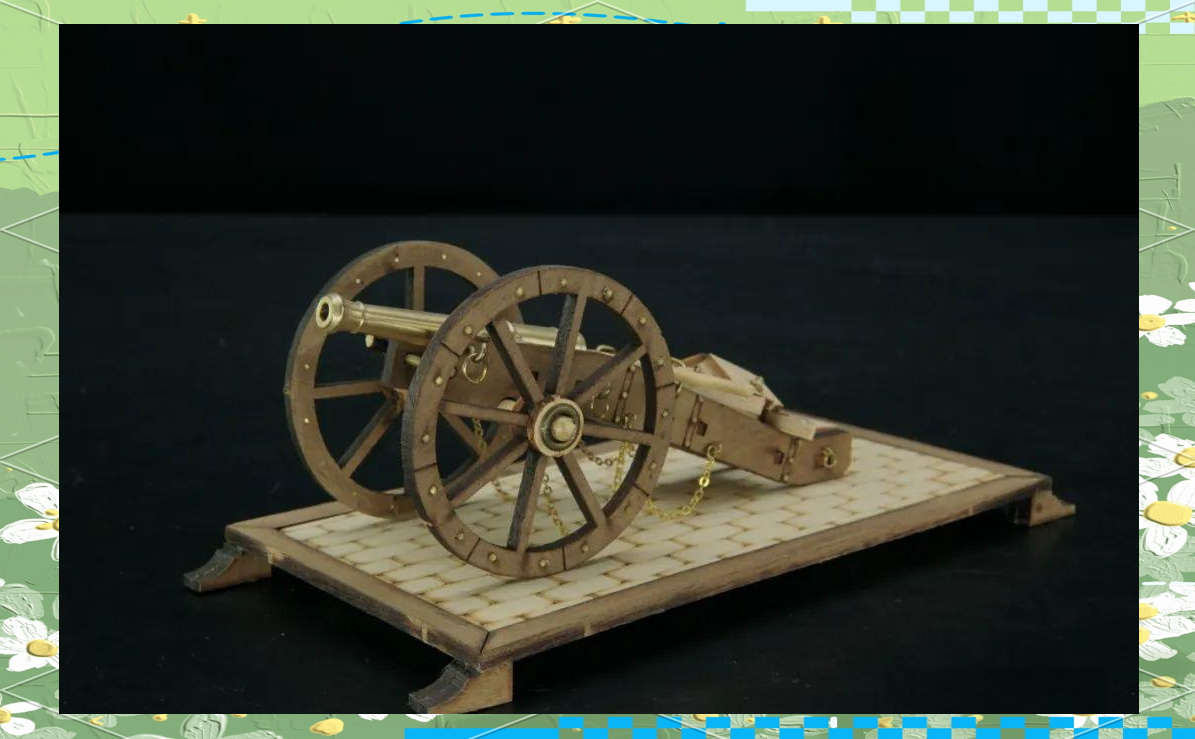 拿破仑炮的传奇与历史变迁