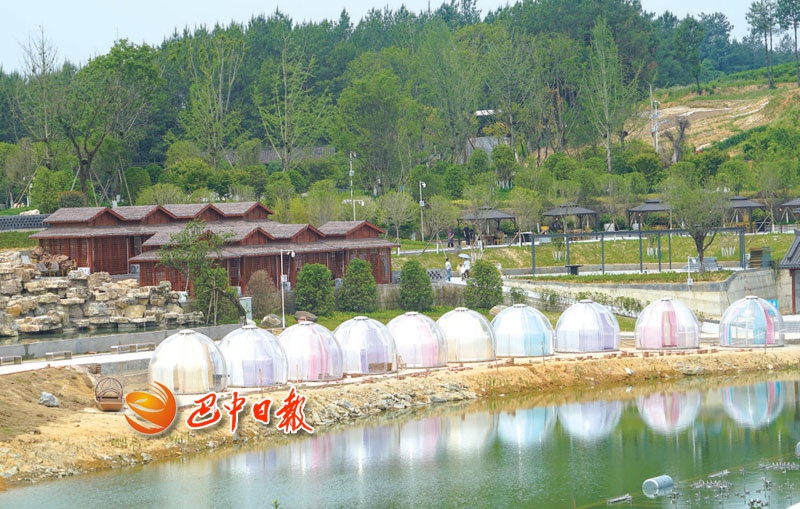 「图阅乡村」石庙村:茶旅融合换新颜