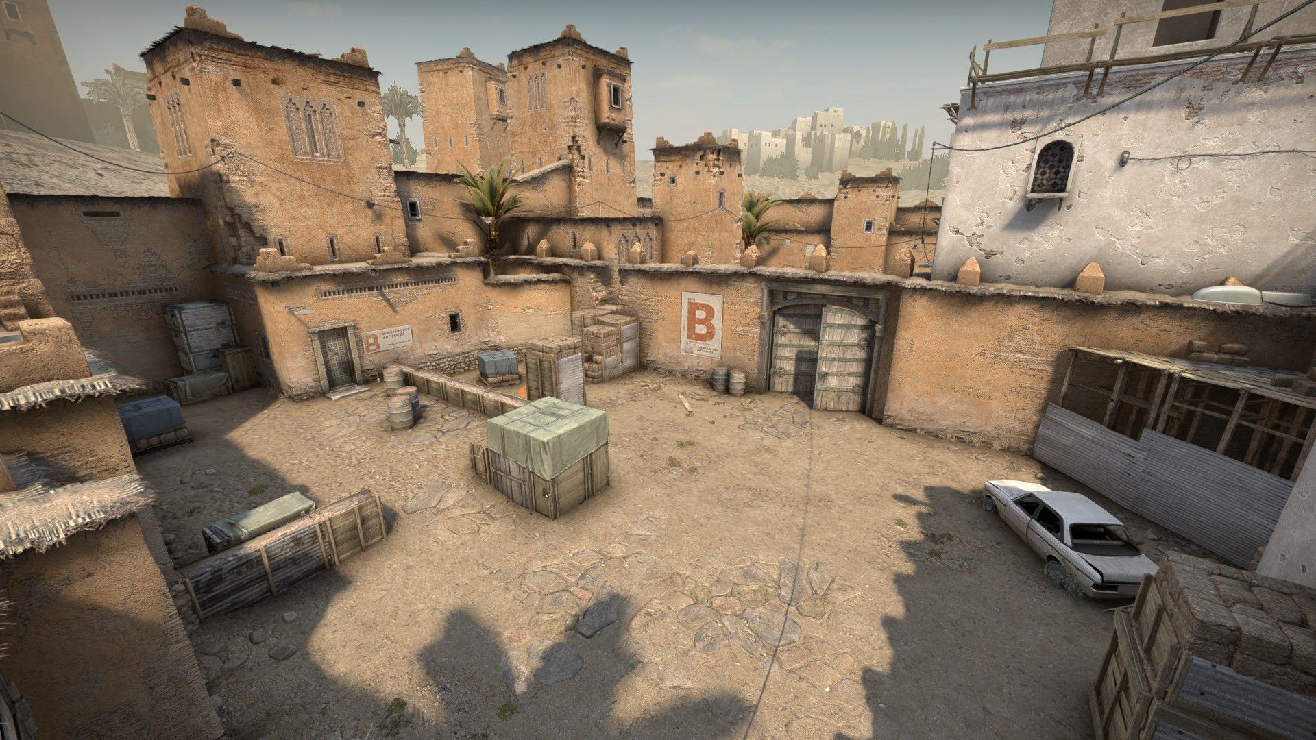 今夏将正式发布《反恐精英2》有限测试增加僚机模式和两张地图