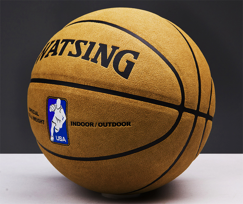 watsing篮球是什么品牌?