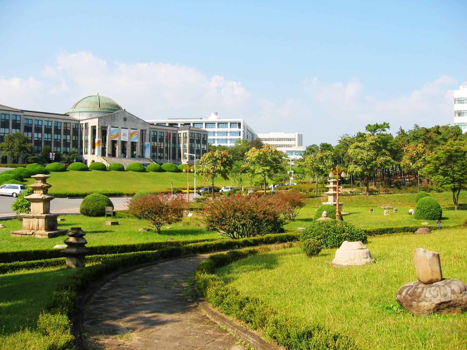 庆北大学-kyungpook national university-上海办事处