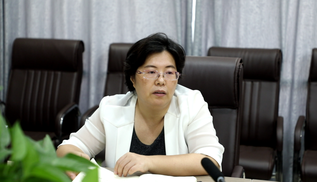 肖妮娜到赣湘合作产业园调研指导工作