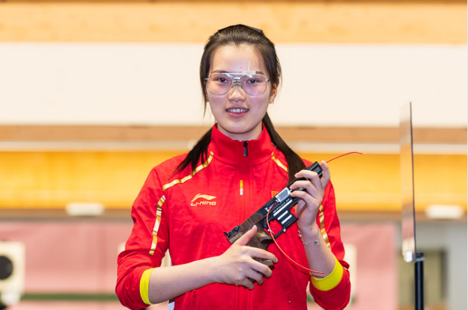 骄傲!江西6名运动健儿出征东京奥运会