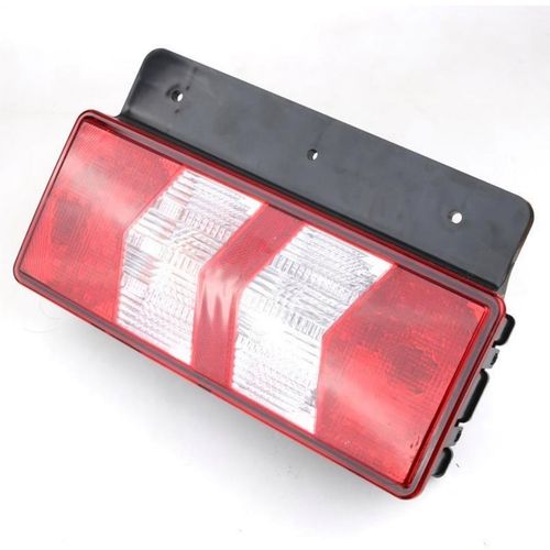 货车后尾灯6根线的颜色代表什么?