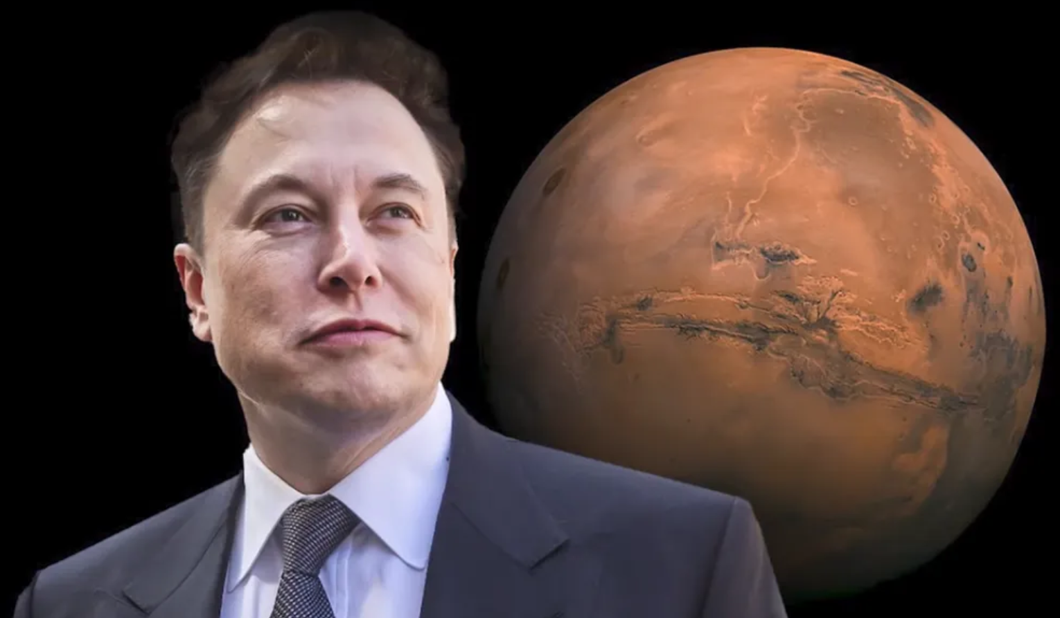 马斯克火星计划受阻!超重型助推器发生爆炸,"星舰"首秀或延后