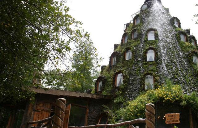 梦想照进现实:不可思议的奇异旅馆