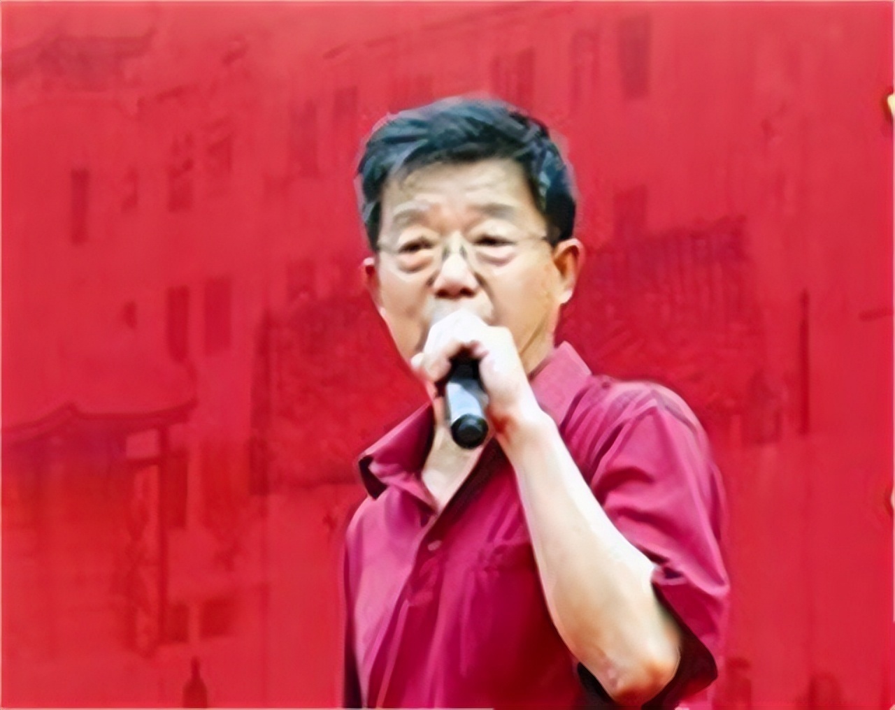 "金角大王"车晓彤,离婚二十余载,他与前妻王丽云成为知心好友