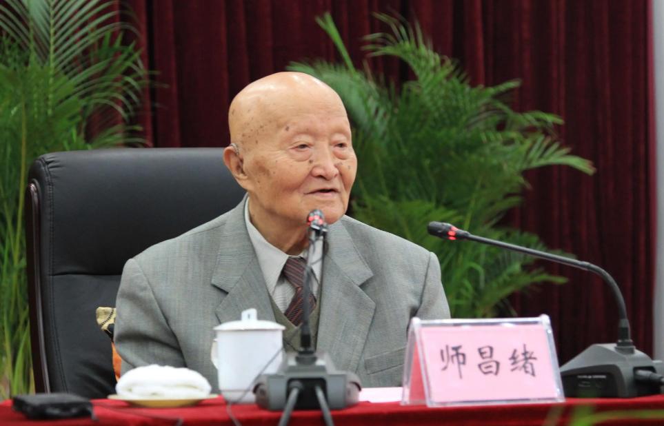 灯塔传承 | 师昌绪:为祖国做贡献是人生第一要义