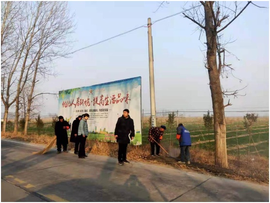 涡阳县新兴镇:"三聚焦"办好"开门一件事"