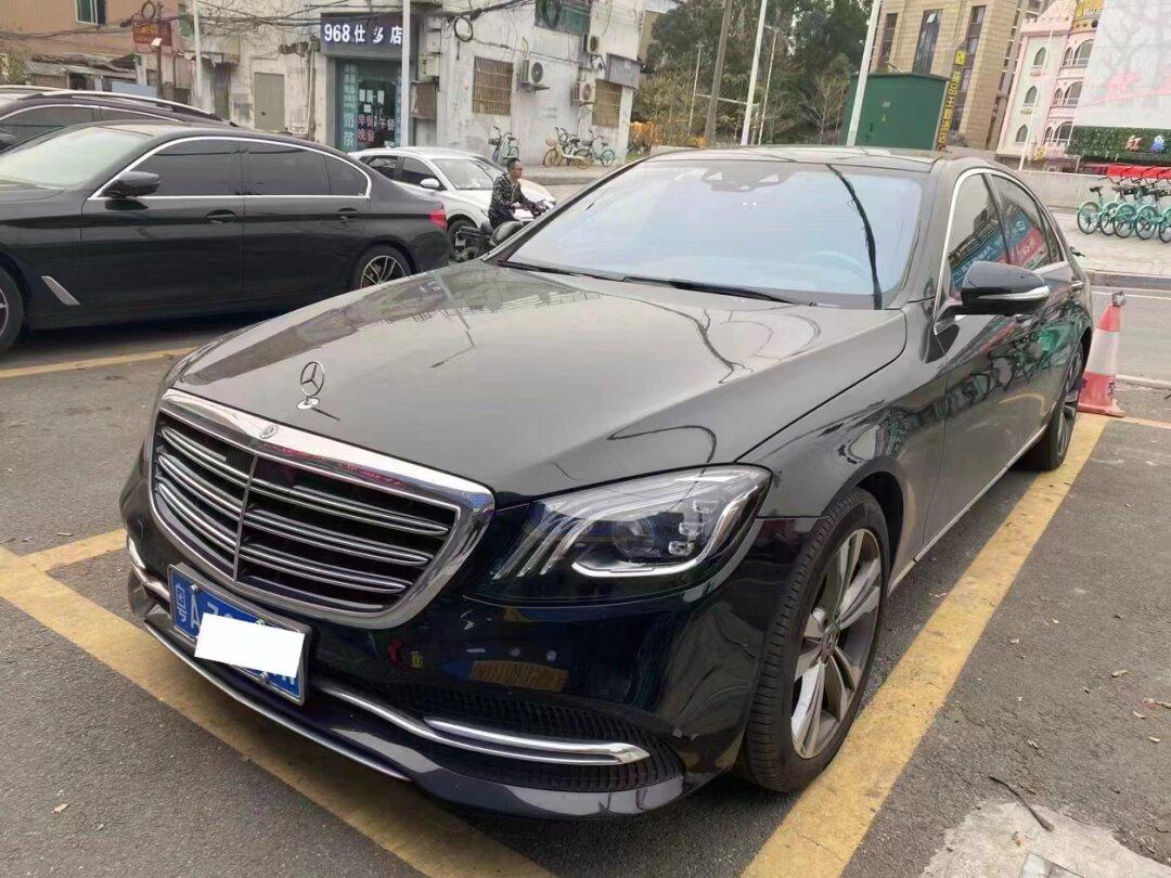 奔驰s350l是什么档次