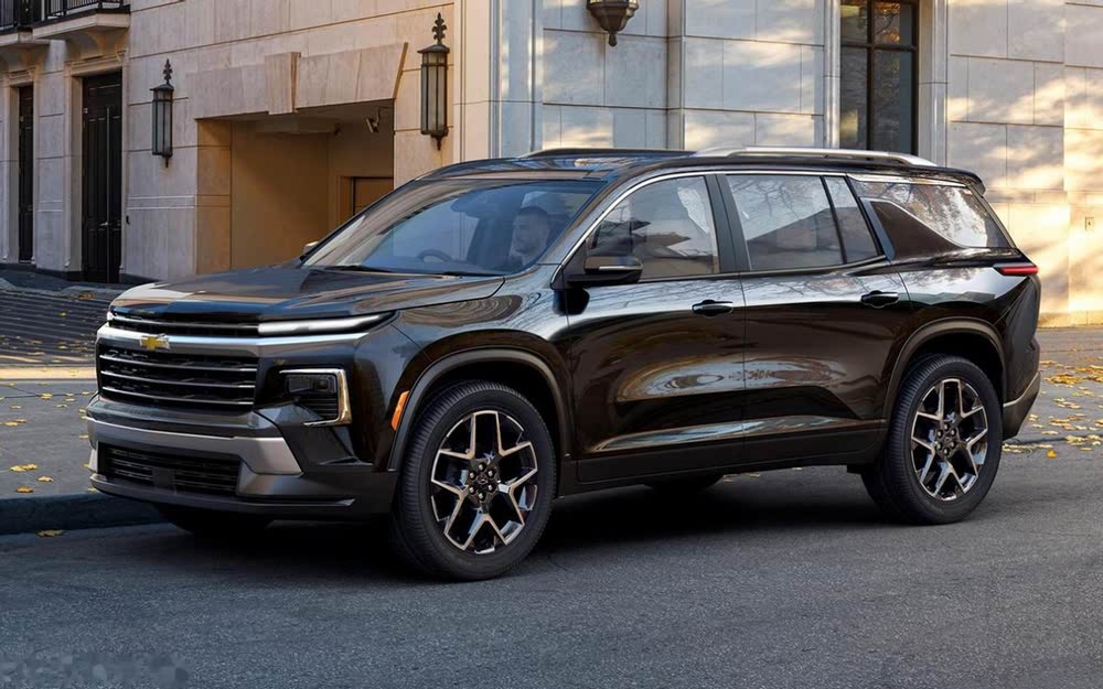 迟迟不上市!让国人"朝思暮想"的雪佛兰巡领者,还会国产吗?