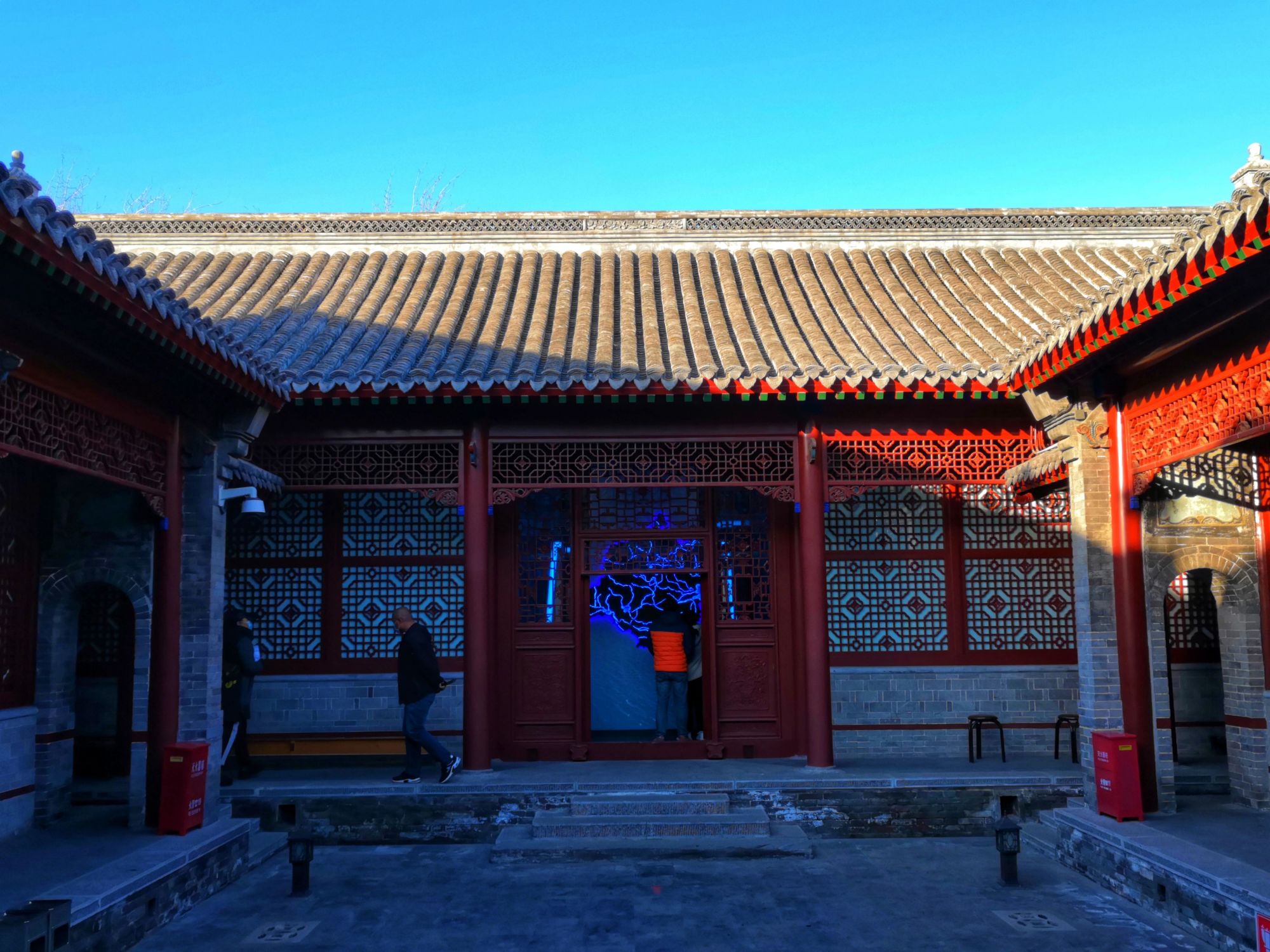 保定清河道署,一座古老的大衙门突然变身