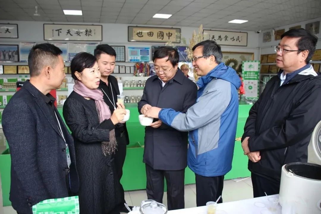 田也杂粮:"中国好民星唱响中国好品牌"系列活动上榜企业/品牌